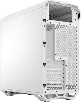 Корпус для ПК FRACTAL DESIGN Torrent Compact White TG (FD-C-TOR1C-03) фото