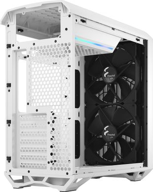 Корпус для ПК FRACTAL DESIGN Torrent Compact White TG (FD-C-TOR1C-03) фото