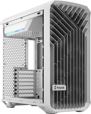 Корпус для ПК FRACTAL DESIGN Torrent Compact White TG (FD-C-TOR1C-03) фото