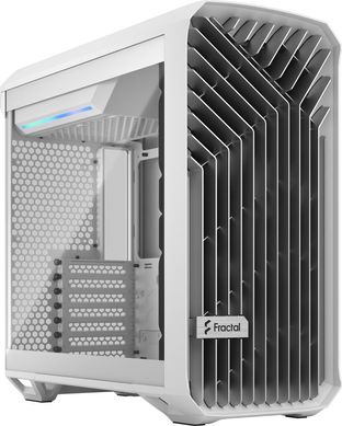 Корпус для ПК FRACTAL DESIGN Torrent Compact White TG (FD-C-TOR1C-03) фото