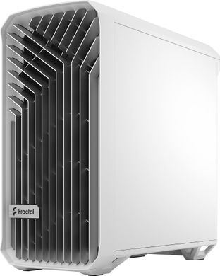 Корпус для ПК FRACTAL DESIGN Torrent Compact White TG (FD-C-TOR1C-03) фото