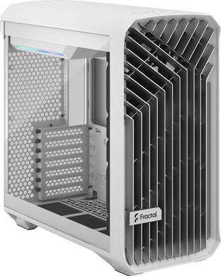 Корпус для ПК FRACTAL DESIGN Torrent Compact White TG (FD-C-TOR1C-03) фото