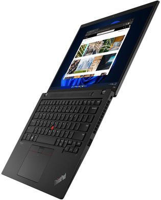 Ноутбук Lenovo ThinkPad T14s Gen 3 Thunder Black (21BR001FRA) фото