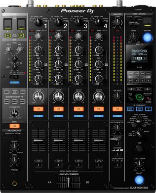 DJ обладнання PIONEER DJM-900NXS2 фото