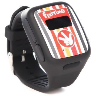 Смарт-часы Смарт-часы Fixitime Smart Watch (Black) фото