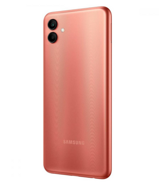 Смартфон Samsung Galaxy A04 3/32GB Copper (SM-A045FZCD) фото
