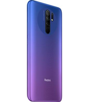 Смартфон Xiaomi Redmi 9 4/64GB without NFC Sunset Purple фото