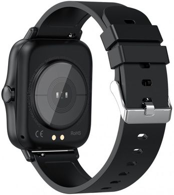 Смарт-часы Gelius Pro GP-SW004 (AMAZWATCH GT2) Black фото