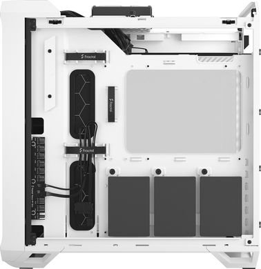 Корпус для ПК FRACTAL DESIGN Torrent Compact White TG (FD-C-TOR1C-03) фото