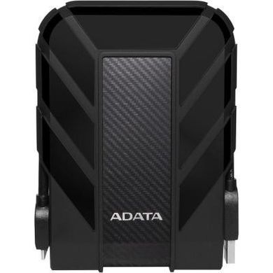 Жесткий диск ADATA DashDrive Durable HD710 Pro 4 TB Black (AHD710P-4TU31-CBK) фото