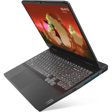 Ноутбук Lenovo Ideapad Gaming 3 15ARH7 Onyx Grey (82SB00QCRA) фото
