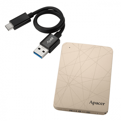 SSD накопитель Apacer ASMini 120 GB (AP120GASMINI-1) фото