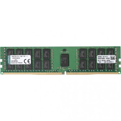 Оперативная память Kingston 64 GB (4x16GB) DDR4 3200 MHz (KSM32RD4/64HAR) фото