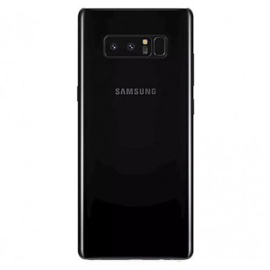 Смартфон Samsung Galaxy Note 8 N9500 128GB Black фото