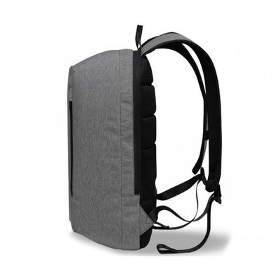 Сумка та рюкзак для ноутбуків Frime Keeper / Black фото