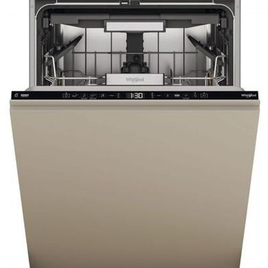 Посудомийні машини вбудовані Whirlpool W7I HT58 T фото