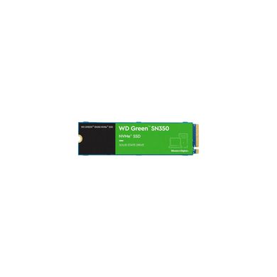 SSD накопитель WD Green SN350 500GB (WDS500G2G0C) фото