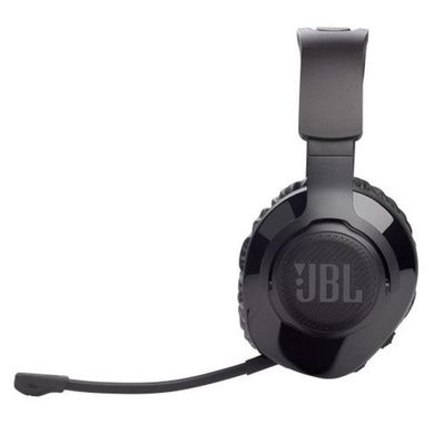 Наушники JBL Quantum 350 Wireless Black (JBLQ350WLBLK) фото