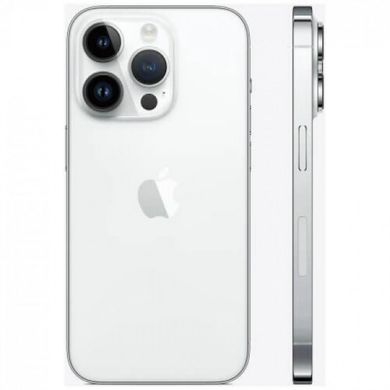Смартфон Apple iPhone 14 Pro Max 512GB eSIM Silver (MQ8Y3) фото