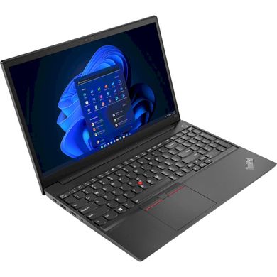 Ноутбук Lenovo ThinkPad E15 Gen 4 Black (21E60063RA) фото