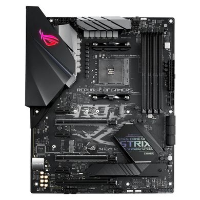 Материнська плата ASUS ROG STRIX B450-F GAMING II фото