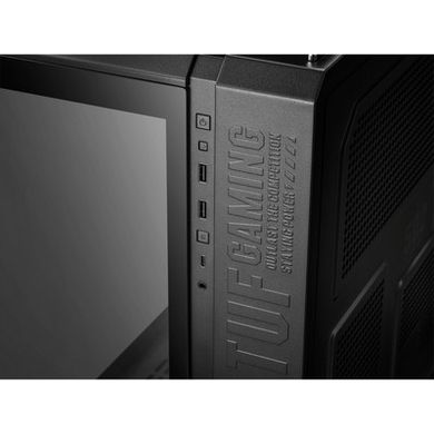 Корпус для ПК ASUS TUF Gaming GT502 Black (90DC0090-B09010) фото