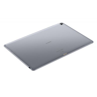 Планшет HUAWEI MediaPad M5 Lite 10 3/32GB Wi-Fi Space Grey (53010DHU, 53010DKA) фото