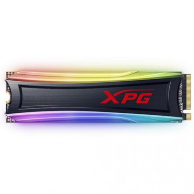 SSD накопитель ADATA XPG Spectrix S40G 512 GB (AS40G-512GT-C) фото