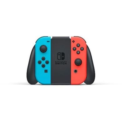 Ігровий маніпулятор Nintendo Joy-Con Blue Red Left/Right фото