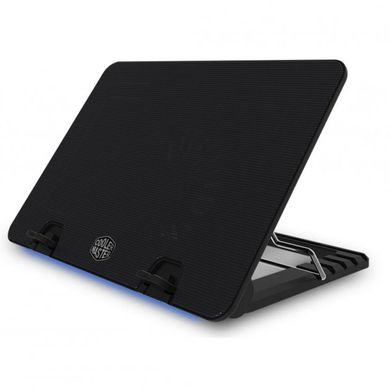 Підставка для ноутбуків  Cooler Master Ergostand IV Black (R9-NBS-E42K-GP) фото