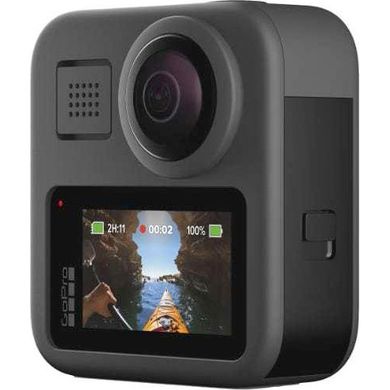 Екшн-камера GoPro Max (CHDHZ-201-FW) фото