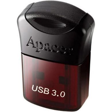 Flash пам'ять Apacer 32 GB AH157 Red (AP32GAH157R-1) фото