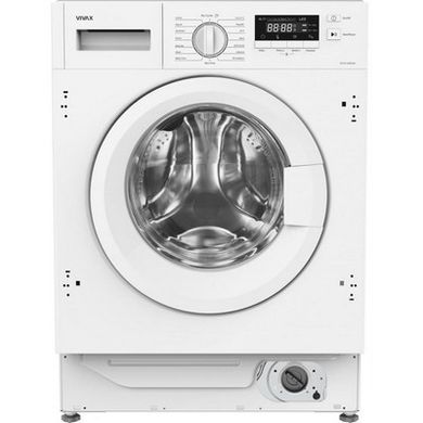 Вбудовувані пральні машини Vivax WFLB-140816B фото
