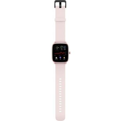 Смарт-часы Amazfit GTS 2 mini Flamingo Pink фото