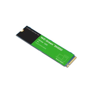 SSD накопичувач WD Green SN350 500GB (WDS500G2G0C) фото