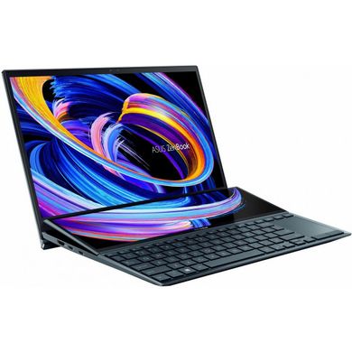 Ноутбук ASUS ZenBook Duo 14 UX482EAR (UX482EAR-DH71T) фото