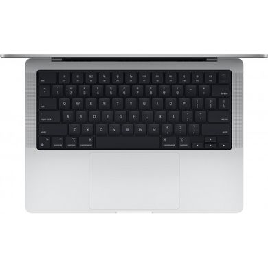 Ноутбук Apple MacBook Pro 14" Silver 2023 (Z17K002J1) фото