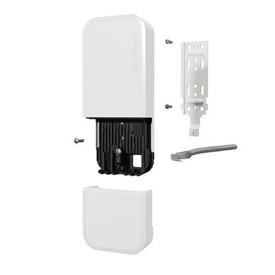 Маршрутизатор та Wi-Fi роутер Mikrotik wAP ac (RBwAPG-5HacD2HnD) фото