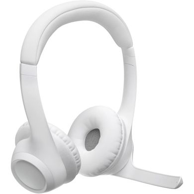 Навушники Logitech ZONE 300 Off-white (981-001416/981-001417) фото