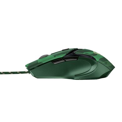 Мышь компьютерная Trust GXT 101D Gav Optical Gaming Mouse - jungle camo (22793) фото