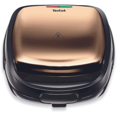 Мультимейкери Tefal Snack Time Coppertinto SW341G10 фото