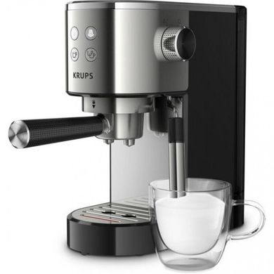 Кофеварки и кофемашины Krups Virtuoso XP442C11 фото