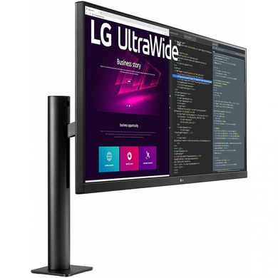 Монітор LG UltraWide (34WN780-B) фото