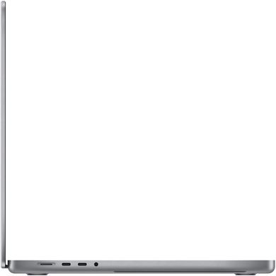 Ноутбук Apple MacBook Pro 16” Space Gray 2021 (MK183) фото