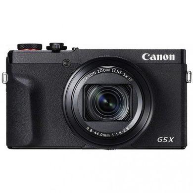 Фотоаппарат Canon PowerShot G5X Mark II (3070C013) фото