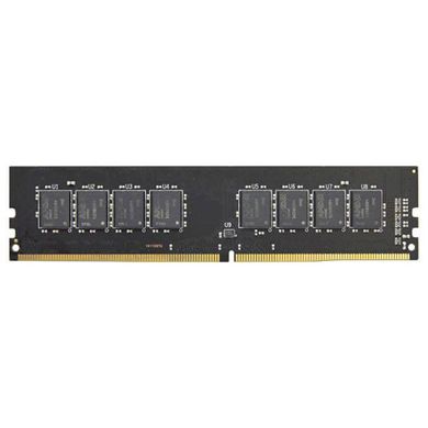 Оперативна пам'ять AMD 8 GB DDR4 2400 MHz (R748G2400U2S-U) фото