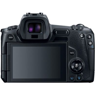 Фотоапарат Canon EOS R + MT ADP EF-EOSR (3075C066) фото