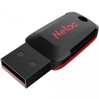 Flash память Netac 32GB U197 USB 2.0 (NT03U197N-032G-20BK) фото