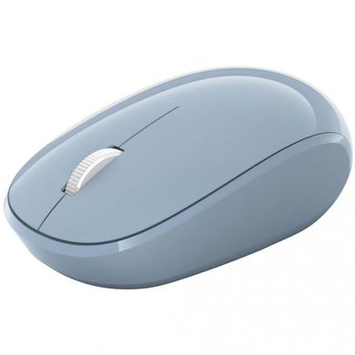 Миша комп'ютерна Microsoft Bluetooth Pastel Blue (RJN-00022) фото