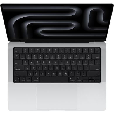 Ноутбук Apple MacBook Pro 14" Silver Late 2023 (Z1AX0029L) фото